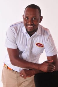 Harrison | Gamewatchers Safaris employee photo