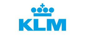 KLM Inflight Magazine Logo