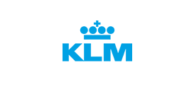 KLM inflight magazine logo