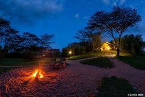 campsite
