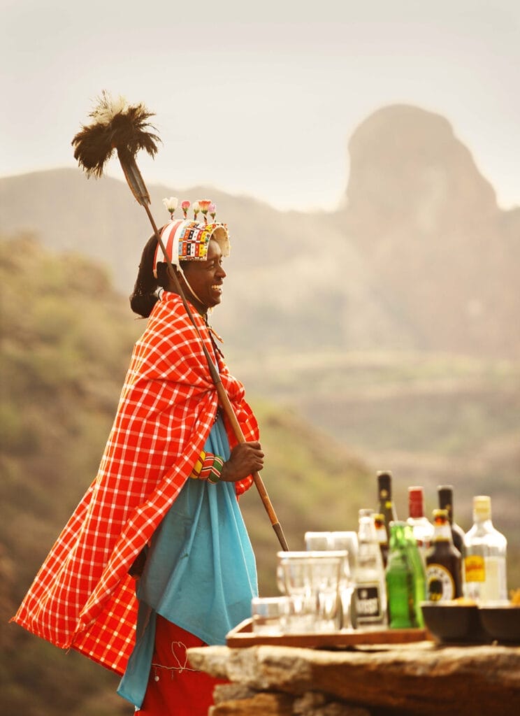 Sundowners-with-Samburu | Gamewatchers Safaris sundown