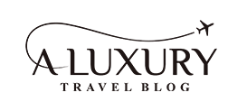 A Luxury Travel Blog Logo