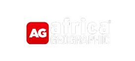 Africa Geographic Logo