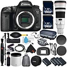 camera and accompanying accessories