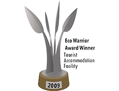 Eco Warrior Awards Winner