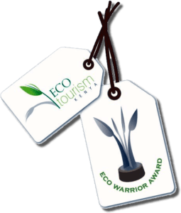 Eco Warrior Award