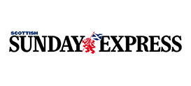 sunday express logo