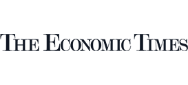 the economic times logo]