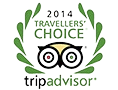 Tripadvisor Travellers' Choice