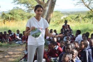 PadMad Empowering Girls to Stay in School