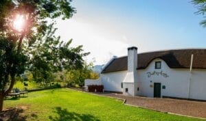 country cottage house