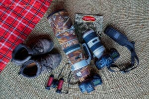 kenya safari photography gear