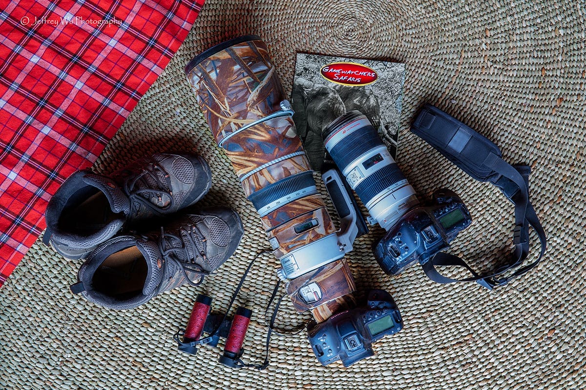 DSR4455 | Gamewatchers Safaris kenya safari photography gear
