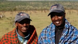 two local guides