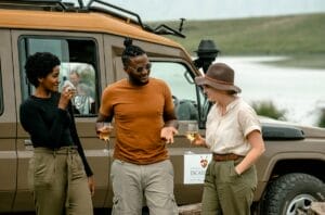 vehicle safari