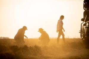 vehicular safari
