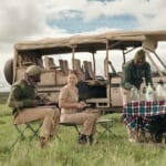 PMC-rES | Gamewatchers Safaris Tea Break on Safari