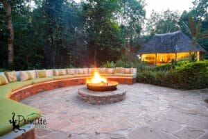 lodge firepit