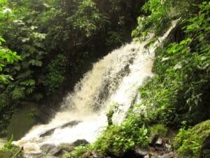 waterfall