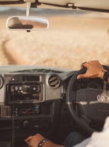 self drive