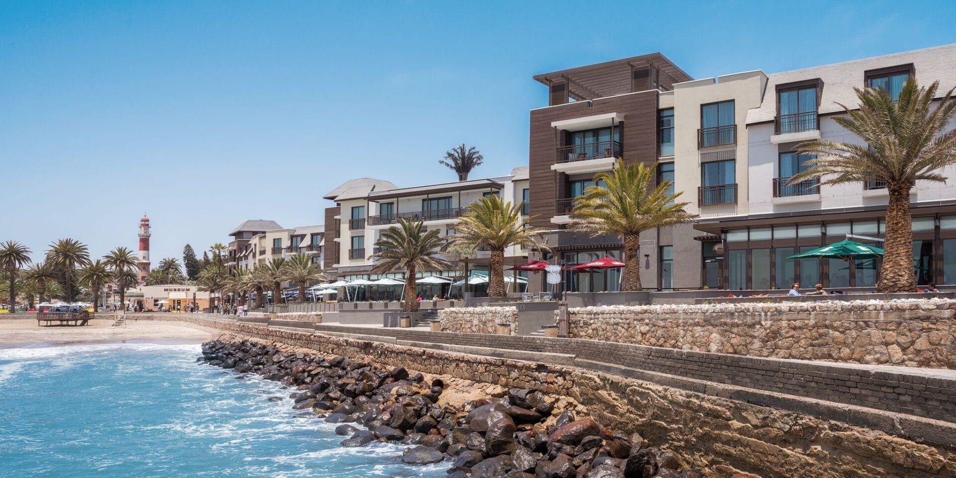 Strand Hotel, Namibia