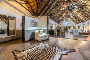 Mushara Lodge Restaurant Lapa Veranda