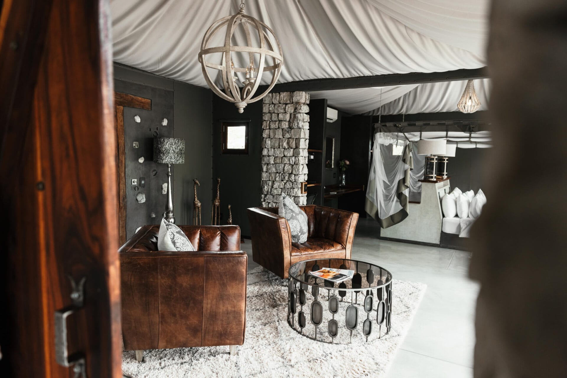 Room Etosha Oberland Lodge