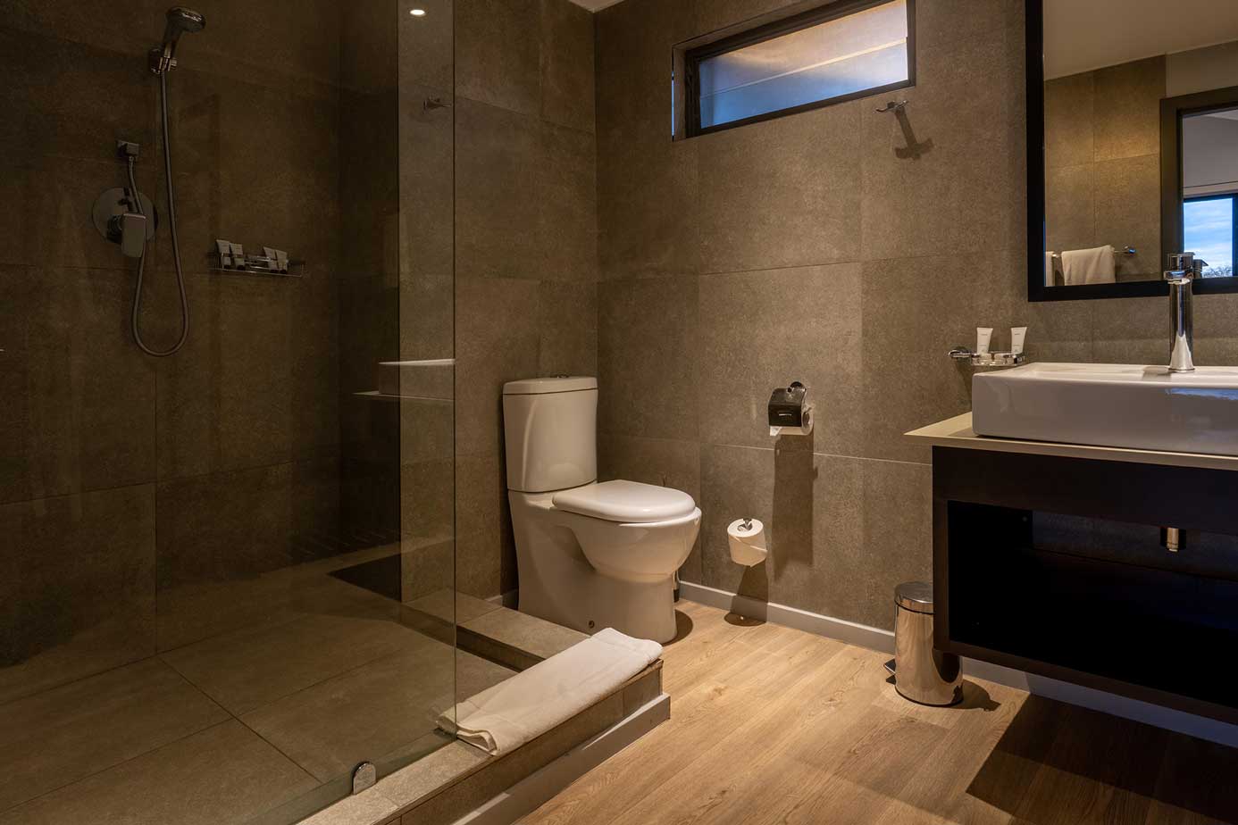 Akagera Game Lodge Executive Suite - Akagera National Park