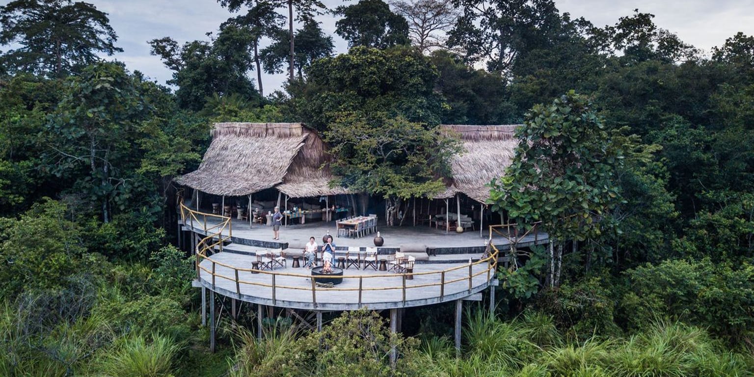 kBV14AcZ44 | Gamewatchers Safaris Lango Camp