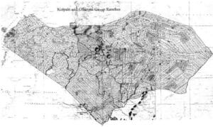 Koiyaki Group Ranch Map