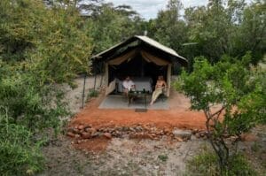Tent Accommodation