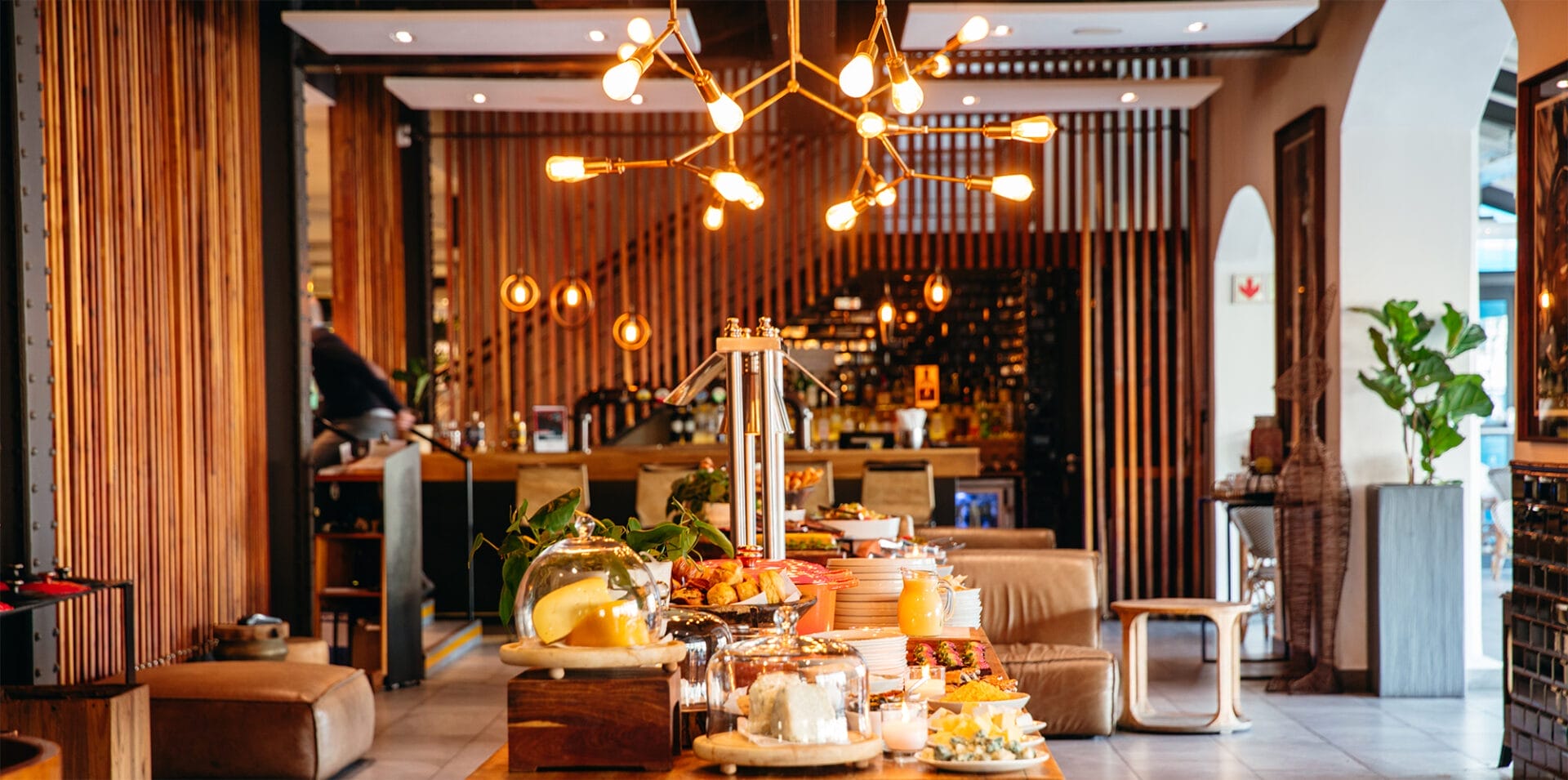 Victoria & Alfred Hotel Main Lobby - Cape Town