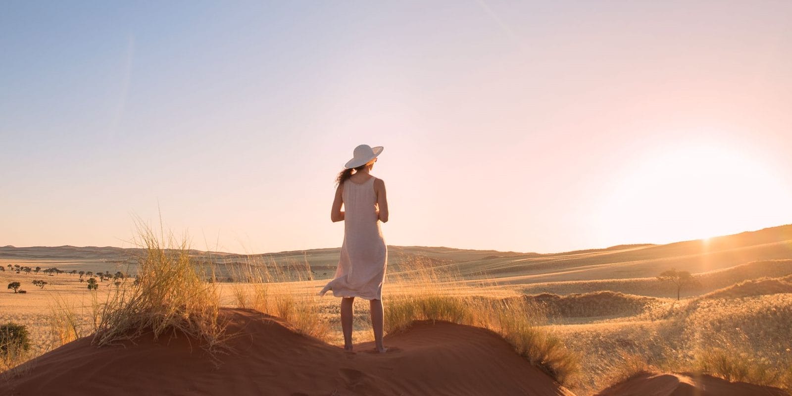 Women In the Desert