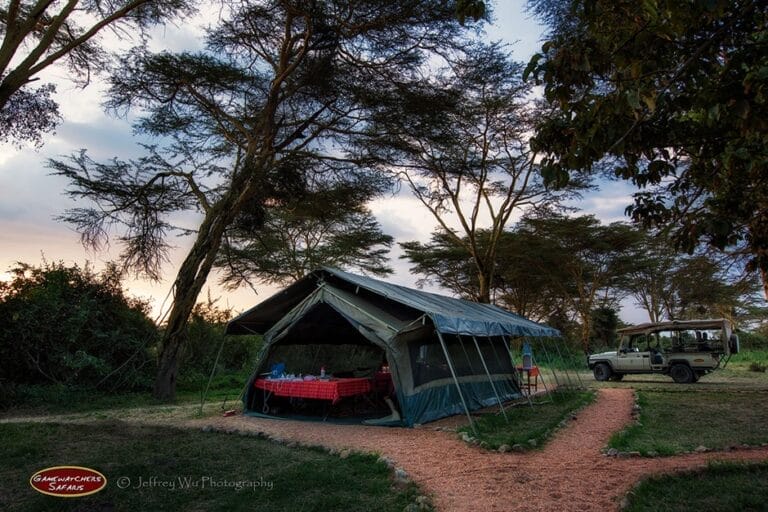 Adventure Camp PAC | Gamewatchers Safaris Adventure Camp PAC