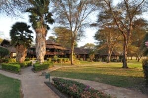 The Gardens at Ol Tukai Lodge