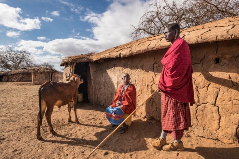 PAC village visit | Gamewatchers Safaris PAC village visit