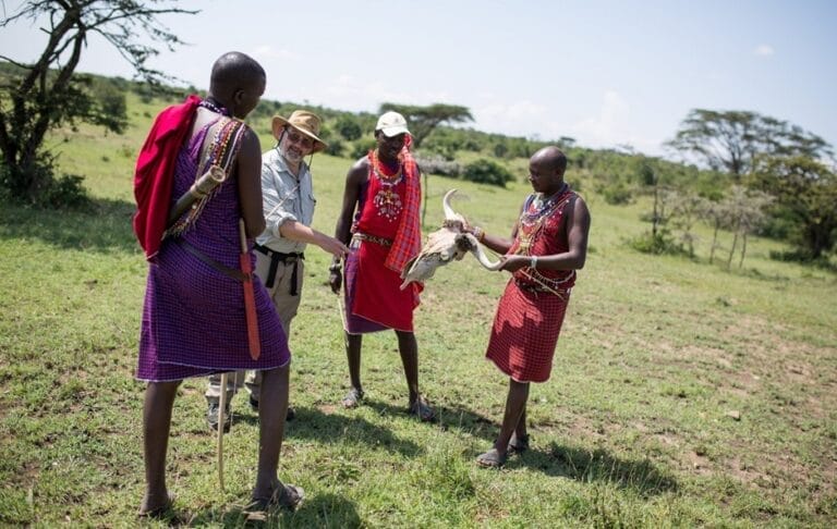 PAC walk | Gamewatchers Safaris PAC walk