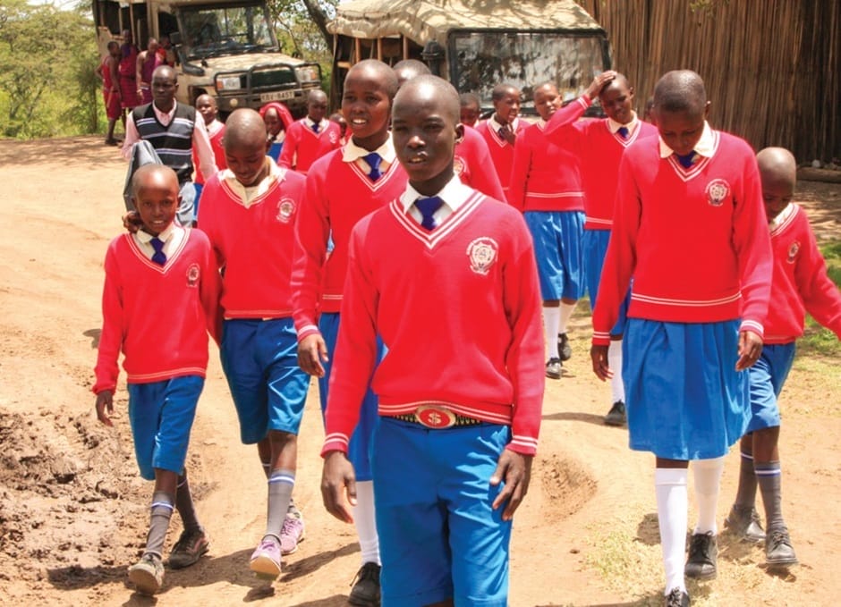 Education and Scholarships