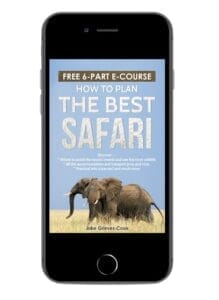 Plan The Best Safari