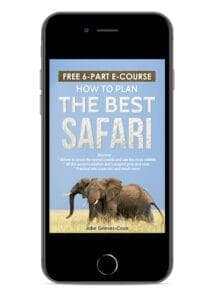 Plan The Best Safari