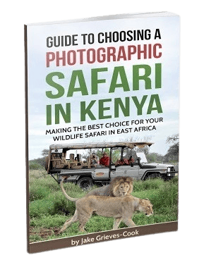 Kenya Guide Cover