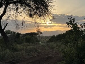 Meru Landscape