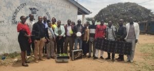 Nkineji Primary School in Mara Ripoi Conservancy