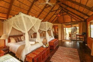Accommodation on Zimbabwe Safari