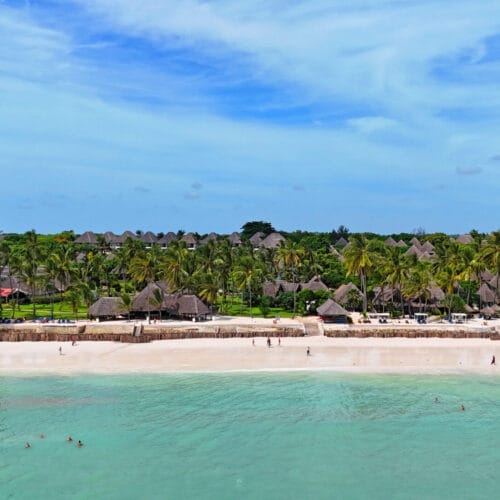 Bluebay Beach Resort & Spa, Zanzibar