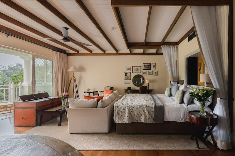 Hemingways Hotel Nairobi Deluxe Suite