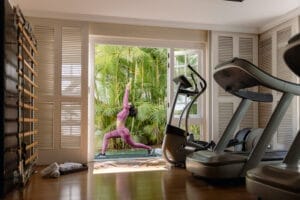 Hemingways Hotel Nairobi Yoga