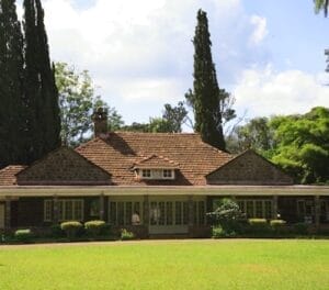 Karen Blixen Museum