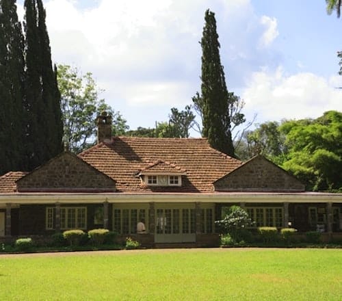 Karen Blixen Museum Karen Blixen Museum