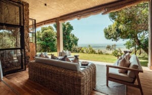 Loirien Mara Naika Villa-porch